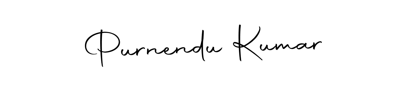 Create a beautiful signature design for name Purnendu Kumar. With this signature (Autography-DOLnW) fonts, you can make a handwritten signature for free. Purnendu Kumar signature style 10 images and pictures png
