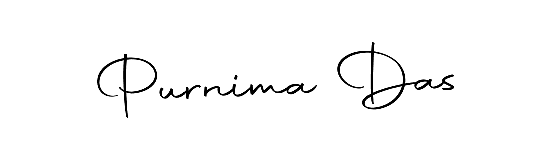 Purnima Das stylish signature style. Best Handwritten Sign (Autography-DOLnW) for my name. Handwritten Signature Collection Ideas for my name Purnima Das. Purnima Das signature style 10 images and pictures png