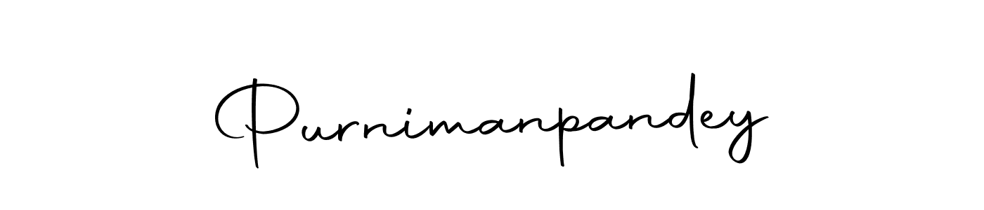 You can use this online signature creator to create a handwritten signature for the name Purnimanpandey. This is the best online autograph maker. Purnimanpandey signature style 10 images and pictures png