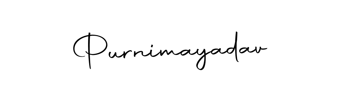 Once you've used our free online signature maker to create your best signature Autography-DOLnW style, it's time to enjoy all of the benefits that Purnimayadav name signing documents. Purnimayadav signature style 10 images and pictures png