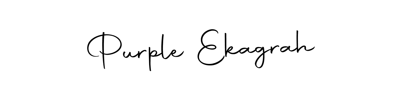 How to Draw Purple Ekagrah signature style? Autography-DOLnW is a latest design signature styles for name Purple Ekagrah. Purple Ekagrah signature style 10 images and pictures png
