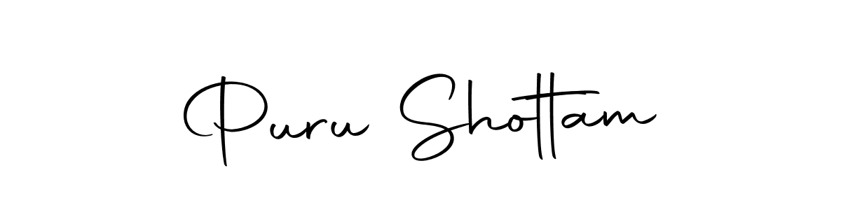 Make a short Puru Shottam signature style. Manage your documents anywhere anytime using Autography-DOLnW. Create and add eSignatures, submit forms, share and send files easily. Puru Shottam signature style 10 images and pictures png