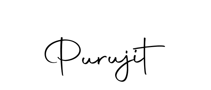 Best and Professional Signature Style for Purujit. Autography-DOLnW Best Signature Style Collection. Purujit signature style 10 images and pictures png