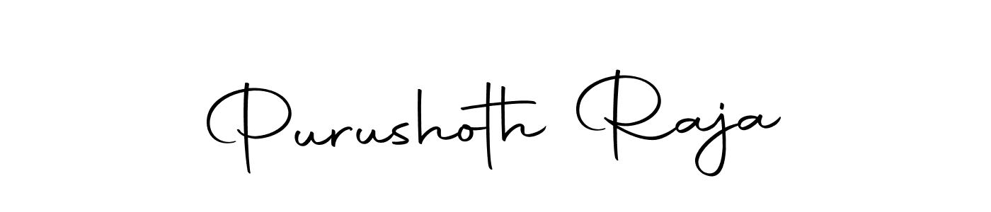 Make a beautiful signature design for name Purushoth Raja. Use this online signature maker to create a handwritten signature for free. Purushoth Raja signature style 10 images and pictures png