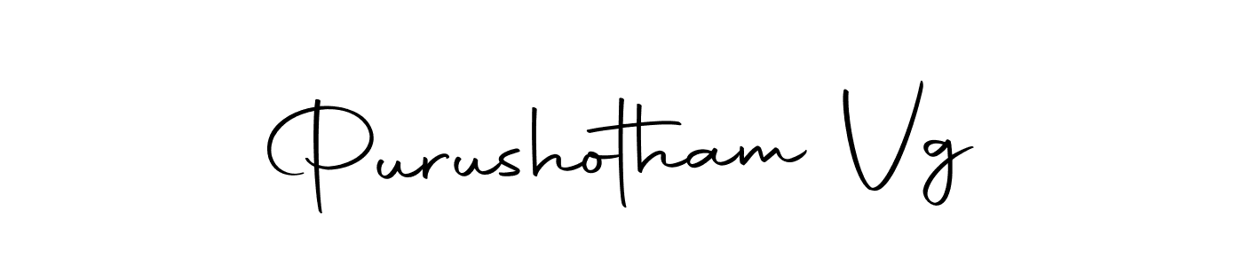 The best way (Autography-DOLnW) to make a short signature is to pick only two or three words in your name. The name Purushotham Vg include a total of six letters. For converting this name. Purushotham Vg signature style 10 images and pictures png