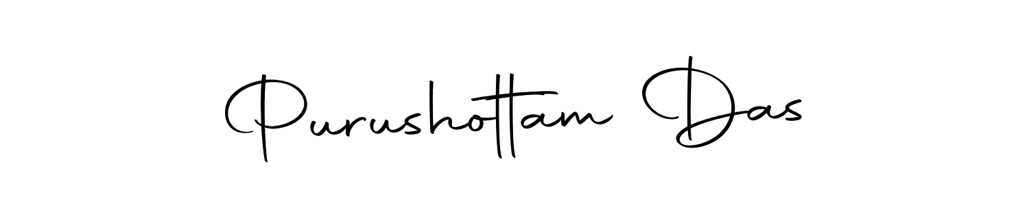 Make a beautiful signature design for name Purushottam Das. With this signature (Autography-DOLnW) style, you can create a handwritten signature for free. Purushottam Das signature style 10 images and pictures png