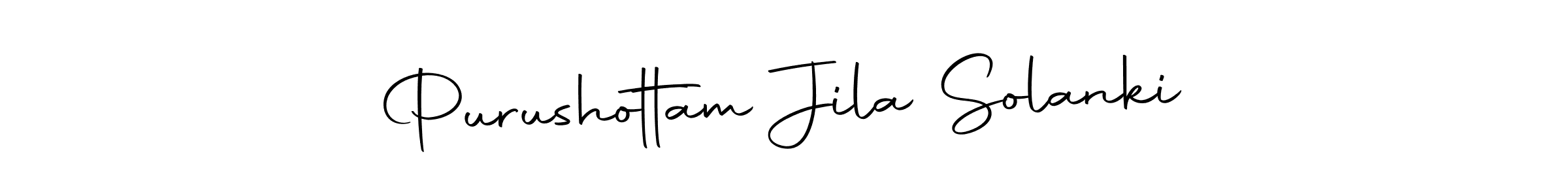 How to Draw Purushottam Jila Solanki signature style? Autography-DOLnW is a latest design signature styles for name Purushottam Jila Solanki. Purushottam Jila Solanki signature style 10 images and pictures png