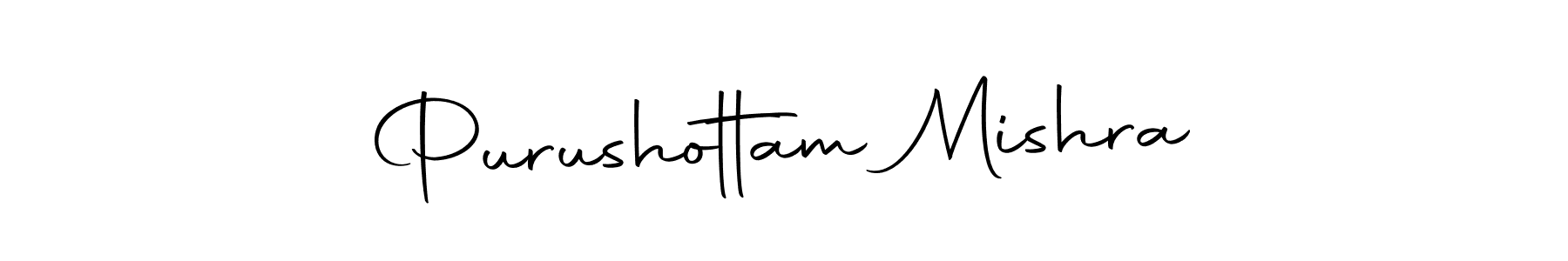 You should practise on your own different ways (Autography-DOLnW) to write your name (Purushottam Mishra) in signature. don't let someone else do it for you. Purushottam Mishra signature style 10 images and pictures png