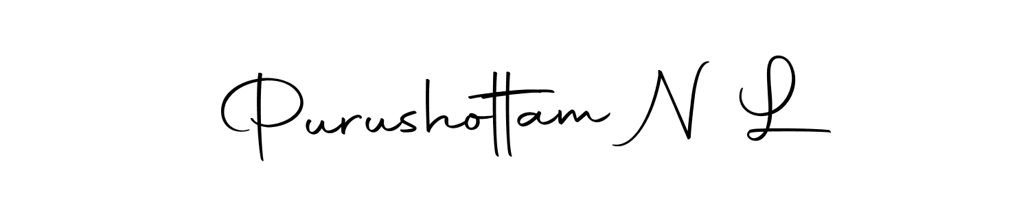 Once you've used our free online signature maker to create your best signature Autography-DOLnW style, it's time to enjoy all of the benefits that Purushottam N L name signing documents. Purushottam N L signature style 10 images and pictures png