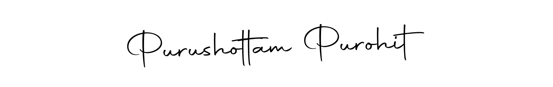 Similarly Autography-DOLnW is the best handwritten signature design. Signature creator online .You can use it as an online autograph creator for name Purushottam Purohit. Purushottam Purohit signature style 10 images and pictures png