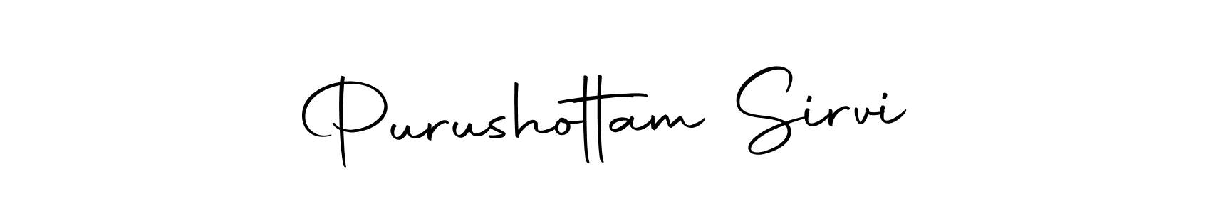 It looks lik you need a new signature style for name Purushottam Sirvi. Design unique handwritten (Autography-DOLnW) signature with our free signature maker in just a few clicks. Purushottam Sirvi signature style 10 images and pictures png