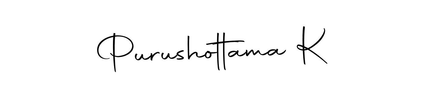 Purushottama K stylish signature style. Best Handwritten Sign (Autography-DOLnW) for my name. Handwritten Signature Collection Ideas for my name Purushottama K. Purushottama K signature style 10 images and pictures png