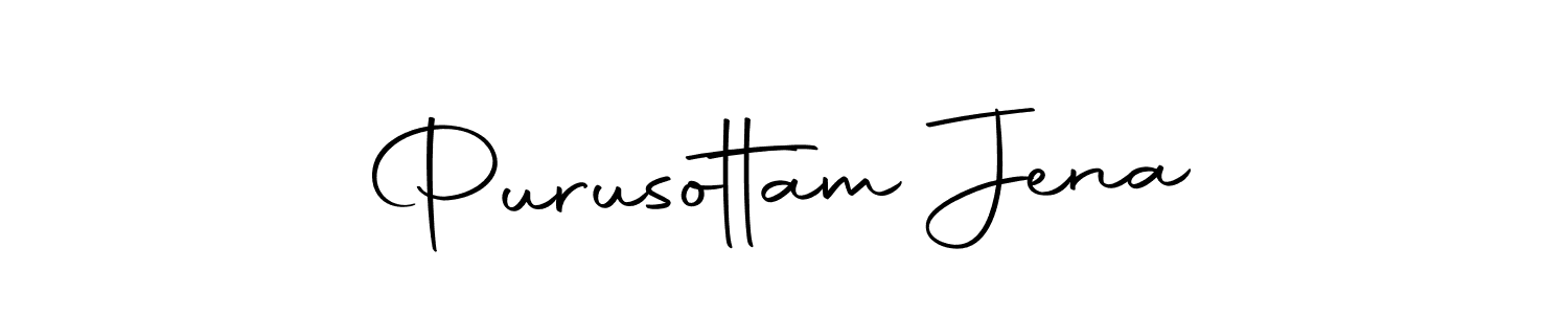 How to make Purusottam Jena signature? Autography-DOLnW is a professional autograph style. Create handwritten signature for Purusottam Jena name. Purusottam Jena signature style 10 images and pictures png