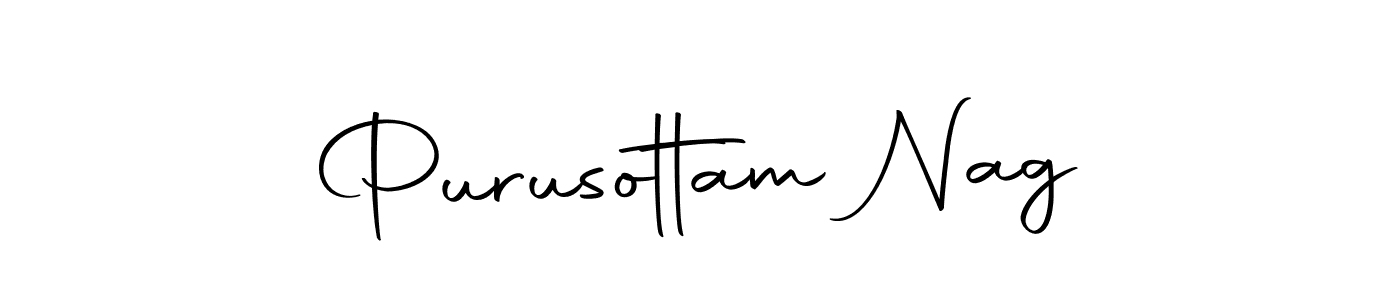 Once you've used our free online signature maker to create your best signature Autography-DOLnW style, it's time to enjoy all of the benefits that Purusottam Nag name signing documents. Purusottam Nag signature style 10 images and pictures png