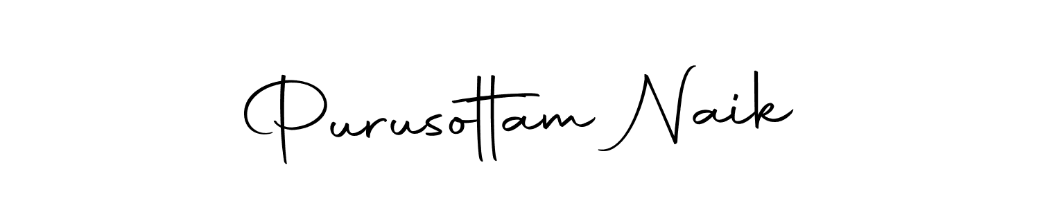 Also we have Purusottam Naik name is the best signature style. Create professional handwritten signature collection using Autography-DOLnW autograph style. Purusottam Naik signature style 10 images and pictures png