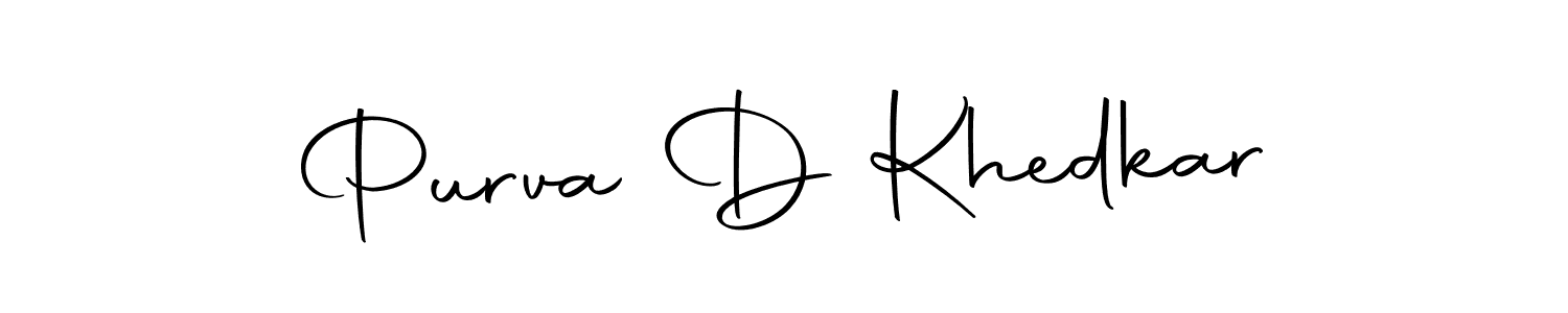 Check out images of Autograph of Purva D Khedkar name. Actor Purva D Khedkar Signature Style. Autography-DOLnW is a professional sign style online. Purva D Khedkar signature style 10 images and pictures png