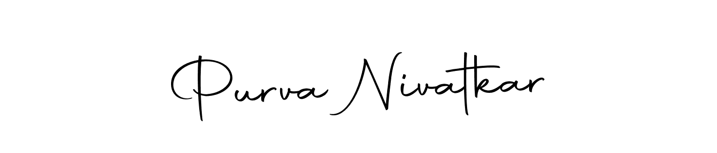Check out images of Autograph of Purva Nivatkar name. Actor Purva Nivatkar Signature Style. Autography-DOLnW is a professional sign style online. Purva Nivatkar signature style 10 images and pictures png