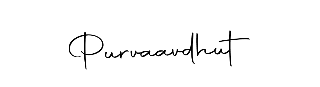 Also we have Purvaavdhut name is the best signature style. Create professional handwritten signature collection using Autography-DOLnW autograph style. Purvaavdhut signature style 10 images and pictures png