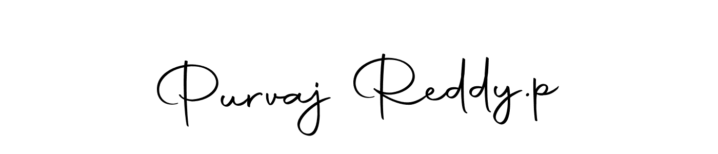 Similarly Autography-DOLnW is the best handwritten signature design. Signature creator online .You can use it as an online autograph creator for name Purvaj Reddy.p. Purvaj Reddy.p signature style 10 images and pictures png