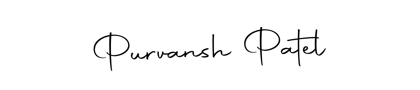 You should practise on your own different ways (Autography-DOLnW) to write your name (Purvansh Patel) in signature. don't let someone else do it for you. Purvansh Patel signature style 10 images and pictures png
