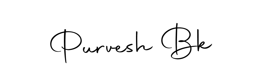 How to make Purvesh Bk signature? Autography-DOLnW is a professional autograph style. Create handwritten signature for Purvesh Bk name. Purvesh Bk signature style 10 images and pictures png