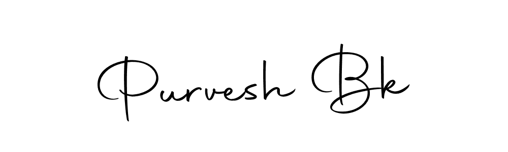 Autography-DOLnW is a professional signature style that is perfect for those who want to add a touch of class to their signature. It is also a great choice for those who want to make their signature more unique. Get Purvesh Bk name to fancy signature for free. Purvesh Bk signature style 10 images and pictures png