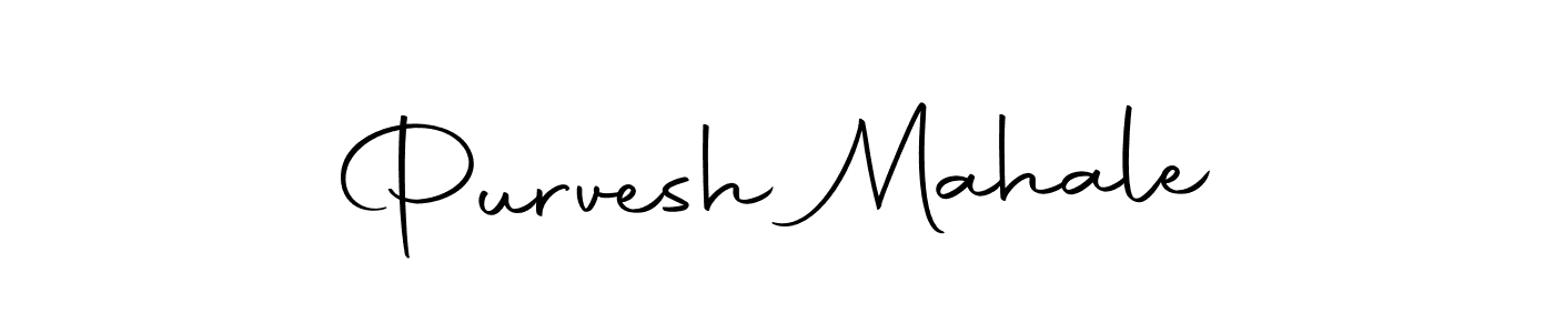 Similarly Autography-DOLnW is the best handwritten signature design. Signature creator online .You can use it as an online autograph creator for name Purvesh Mahale. Purvesh Mahale signature style 10 images and pictures png