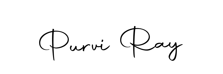 Once you've used our free online signature maker to create your best signature Autography-DOLnW style, it's time to enjoy all of the benefits that Purvi Ray name signing documents. Purvi Ray signature style 10 images and pictures png