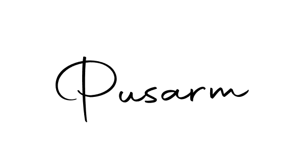 It looks lik you need a new signature style for name Pusarm. Design unique handwritten (Autography-DOLnW) signature with our free signature maker in just a few clicks. Pusarm signature style 10 images and pictures png