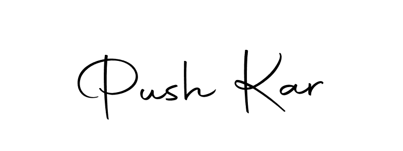 Also You can easily find your signature by using the search form. We will create Push Kar name handwritten signature images for you free of cost using Autography-DOLnW sign style. Push Kar signature style 10 images and pictures png