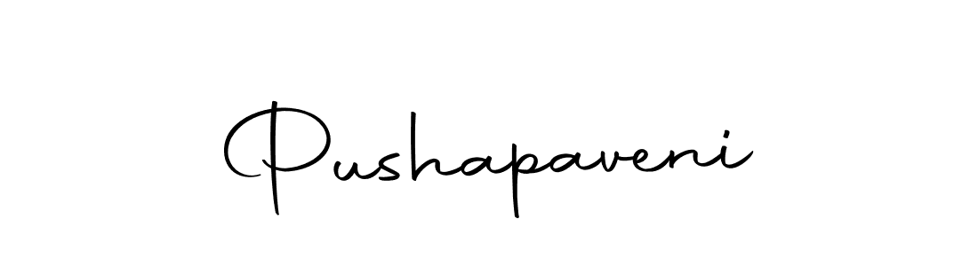 Here are the top 10 professional signature styles for the name Pushapaveni. These are the best autograph styles you can use for your name. Pushapaveni signature style 10 images and pictures png