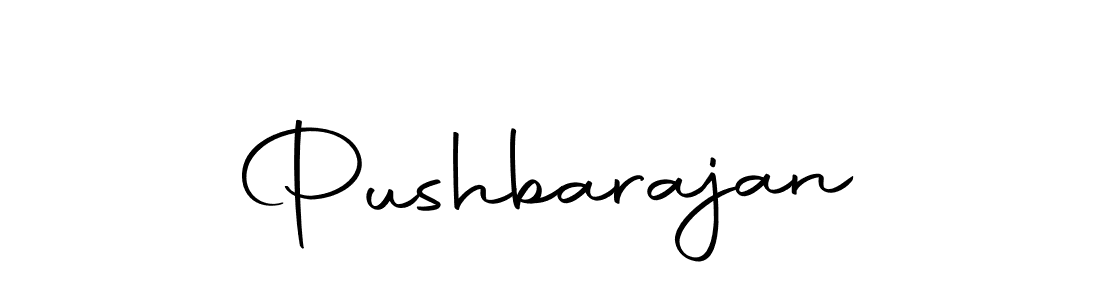 It looks lik you need a new signature style for name Pushbarajan. Design unique handwritten (Autography-DOLnW) signature with our free signature maker in just a few clicks. Pushbarajan signature style 10 images and pictures png