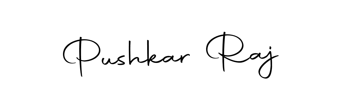 It looks lik you need a new signature style for name Pushkar Raj. Design unique handwritten (Autography-DOLnW) signature with our free signature maker in just a few clicks. Pushkar Raj signature style 10 images and pictures png