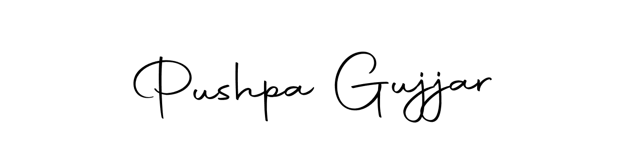 Check out images of Autograph of Pushpa Gujjar name. Actor Pushpa Gujjar Signature Style. Autography-DOLnW is a professional sign style online. Pushpa Gujjar signature style 10 images and pictures png