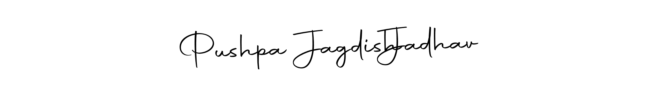 Best and Professional Signature Style for Pushpa Jagdish   Jadhav. Autography-DOLnW Best Signature Style Collection. Pushpa Jagdish   Jadhav signature style 10 images and pictures png