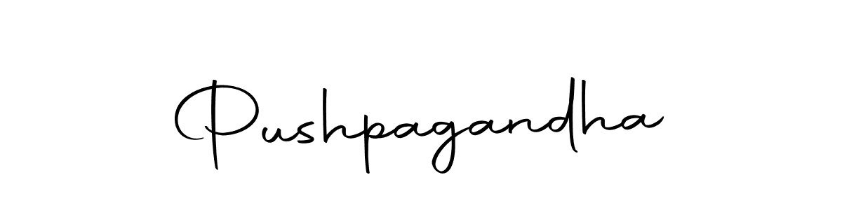 You can use this online signature creator to create a handwritten signature for the name Pushpagandha. This is the best online autograph maker. Pushpagandha signature style 10 images and pictures png
