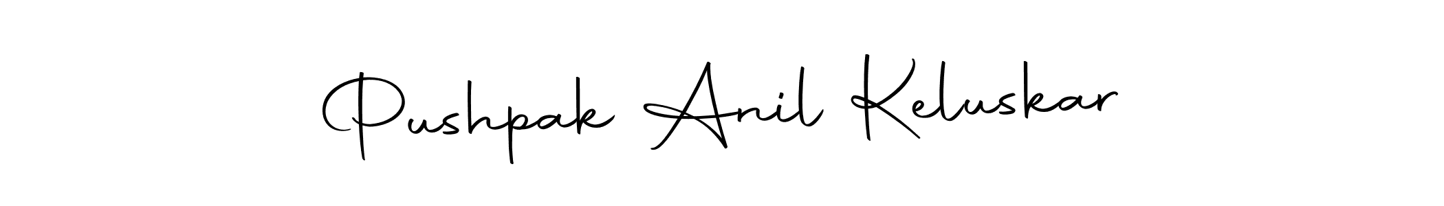 You can use this online signature creator to create a handwritten signature for the name Pushpak Anil Keluskar. This is the best online autograph maker. Pushpak Anil Keluskar signature style 10 images and pictures png