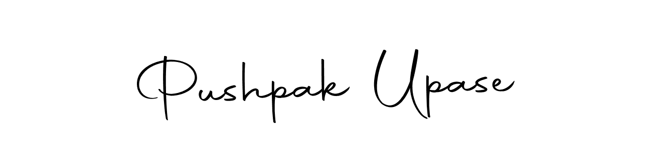 Make a beautiful signature design for name Pushpak Upase. With this signature (Autography-DOLnW) style, you can create a handwritten signature for free. Pushpak Upase signature style 10 images and pictures png