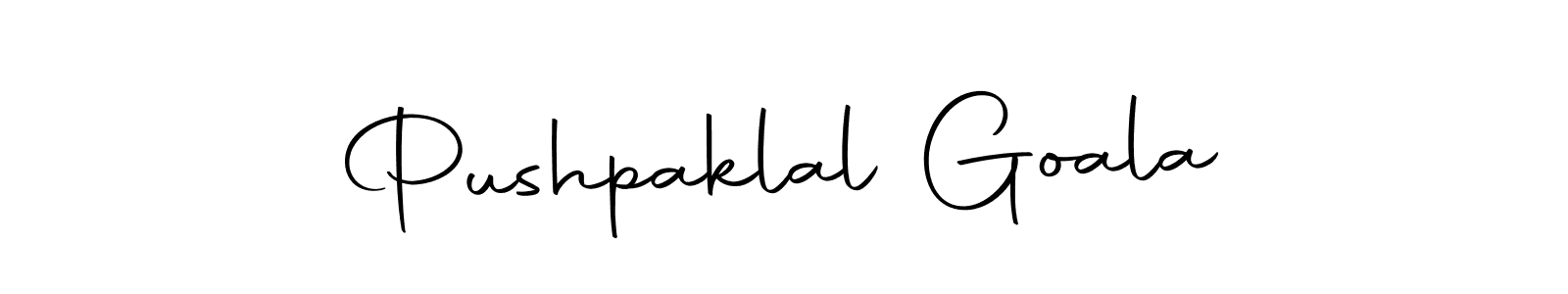 Best and Professional Signature Style for Pushpaklal Goala. Autography-DOLnW Best Signature Style Collection. Pushpaklal Goala signature style 10 images and pictures png