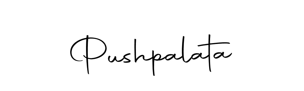 Also we have Pushpalata name is the best signature style. Create professional handwritten signature collection using Autography-DOLnW autograph style. Pushpalata signature style 10 images and pictures png