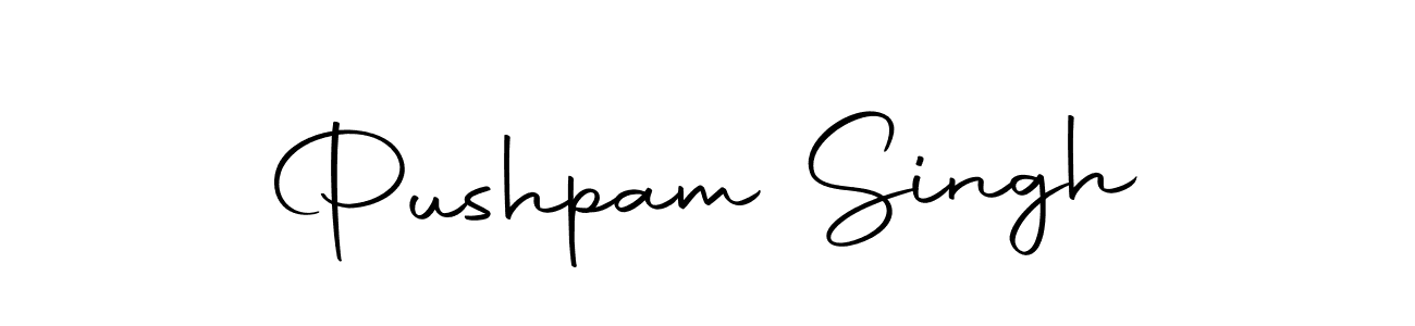 It looks lik you need a new signature style for name Pushpam Singh. Design unique handwritten (Autography-DOLnW) signature with our free signature maker in just a few clicks. Pushpam Singh signature style 10 images and pictures png