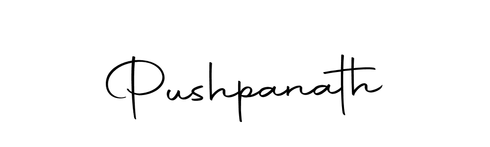Best and Professional Signature Style for Pushpanath. Autography-DOLnW Best Signature Style Collection. Pushpanath signature style 10 images and pictures png