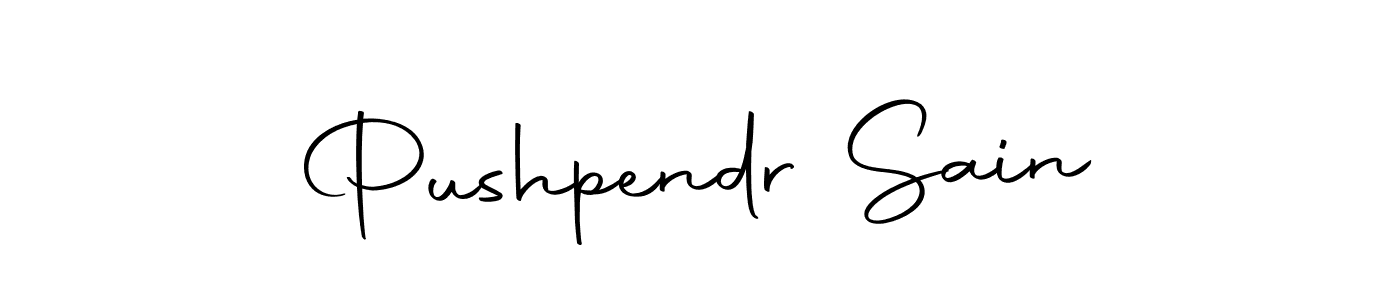 The best way (Autography-DOLnW) to make a short signature is to pick only two or three words in your name. The name Pushpendr Sain include a total of six letters. For converting this name. Pushpendr Sain signature style 10 images and pictures png