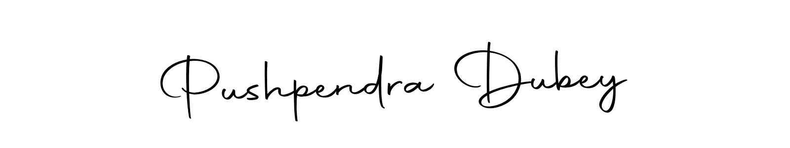 if you are searching for the best signature style for your name Pushpendra Dubey. so please give up your signature search. here we have designed multiple signature styles  using Autography-DOLnW. Pushpendra Dubey signature style 10 images and pictures png