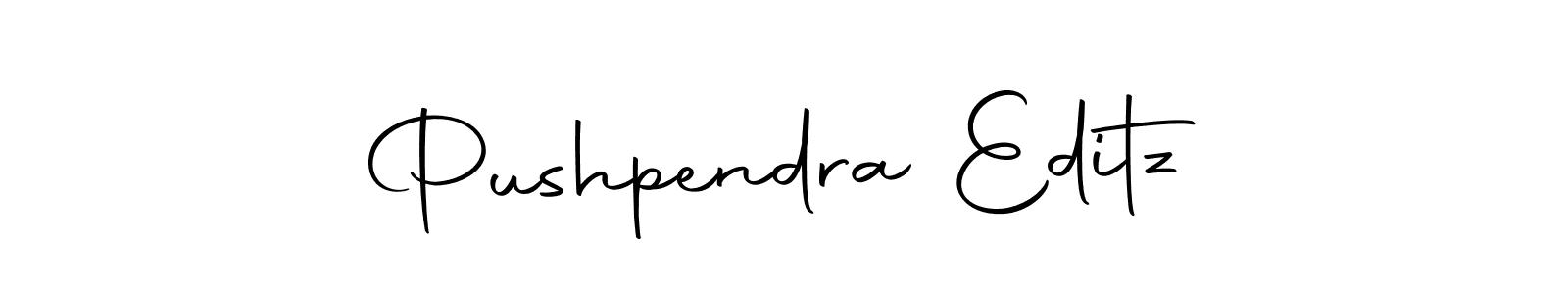 Autography-DOLnW is a professional signature style that is perfect for those who want to add a touch of class to their signature. It is also a great choice for those who want to make their signature more unique. Get Pushpendra Editz name to fancy signature for free. Pushpendra Editz signature style 10 images and pictures png