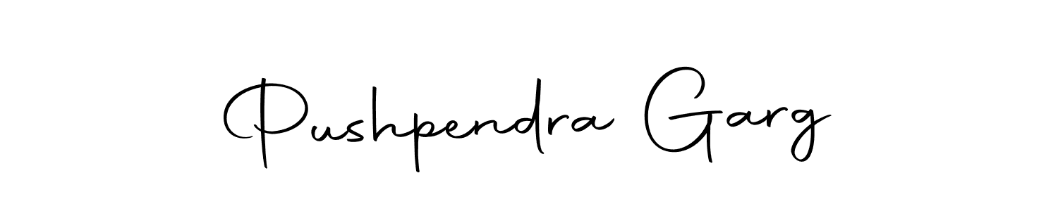 You should practise on your own different ways (Autography-DOLnW) to write your name (Pushpendra Garg) in signature. don't let someone else do it for you. Pushpendra Garg signature style 10 images and pictures png