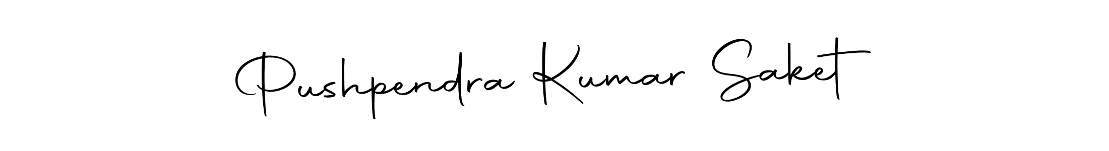 Make a beautiful signature design for name Pushpendra Kumar Saket. Use this online signature maker to create a handwritten signature for free. Pushpendra Kumar Saket signature style 10 images and pictures png