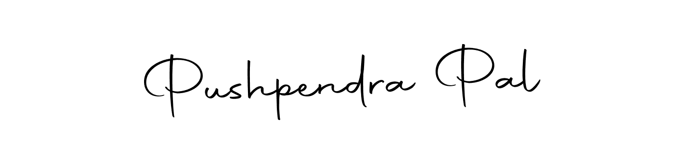 Also we have Pushpendra Pal name is the best signature style. Create professional handwritten signature collection using Autography-DOLnW autograph style. Pushpendra Pal signature style 10 images and pictures png