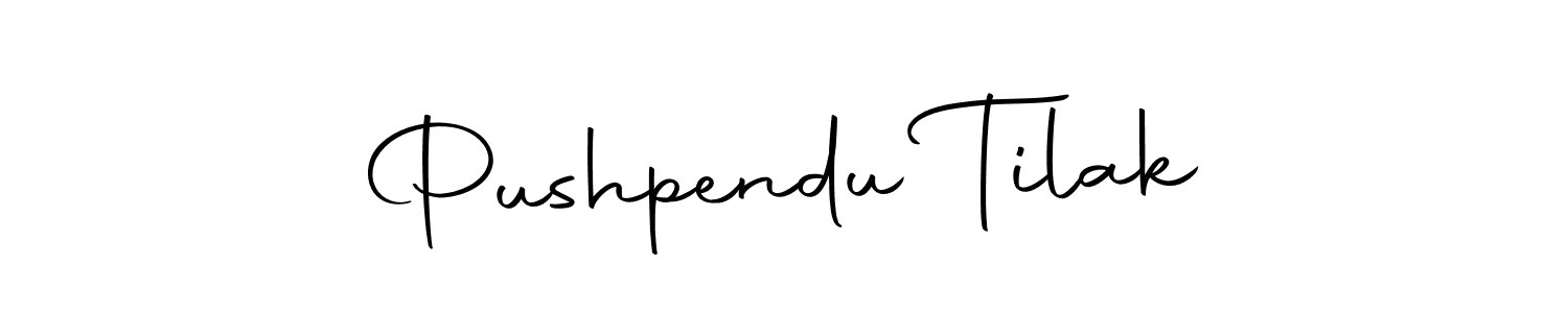 Similarly Autography-DOLnW is the best handwritten signature design. Signature creator online .You can use it as an online autograph creator for name Pushpendu Tilak. Pushpendu Tilak signature style 10 images and pictures png