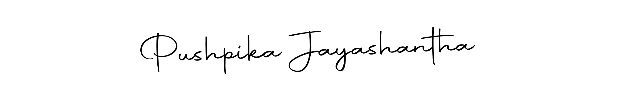 Best and Professional Signature Style for Pushpika Jayashantha. Autography-DOLnW Best Signature Style Collection. Pushpika Jayashantha signature style 10 images and pictures png